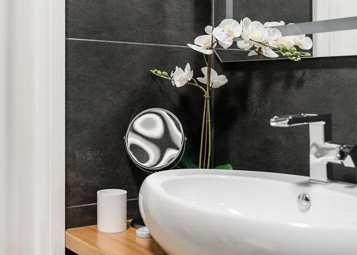 公寓 Sanhaus - Toledo - Przytulne 3 Minuty Od Plazy 索波特