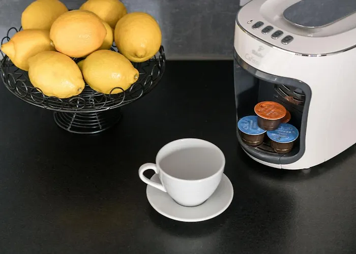 公寓 Sanhaus - Toledo - Przytulne 3 Minuty Od Plazy 索波特