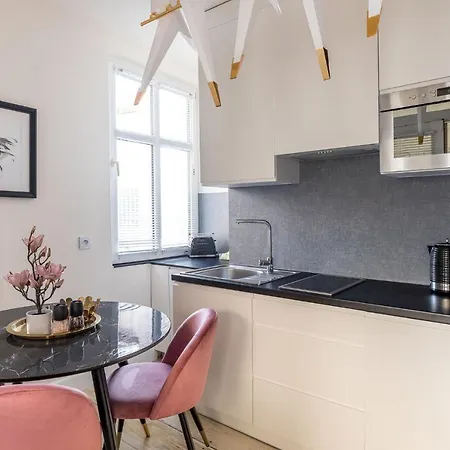 Sanhaus - Toledo - Przytulne 3 Minuty Od Plazy Сопот