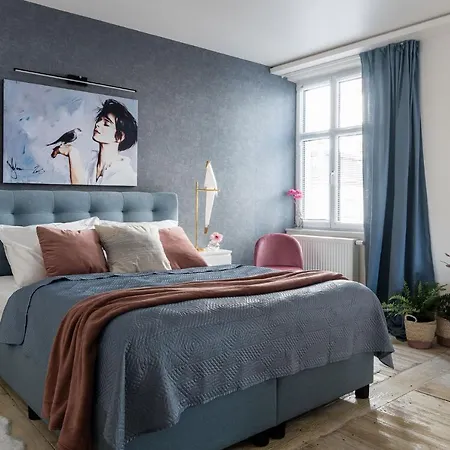 Sanhaus - Toledo - Przytulne 3 Minuty Od Plazy شقة سوبوت