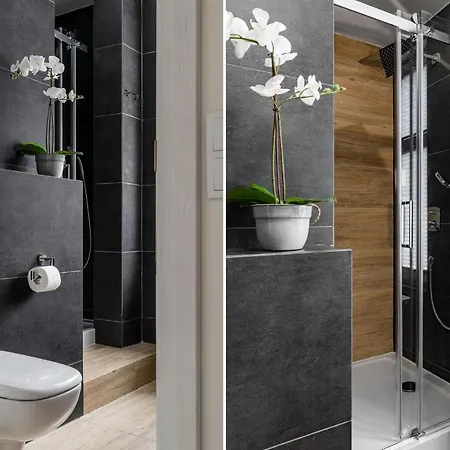 Sanhaus - Toledo - Przytulne 3 Minuty Od Plazy Апартаменты Сопот