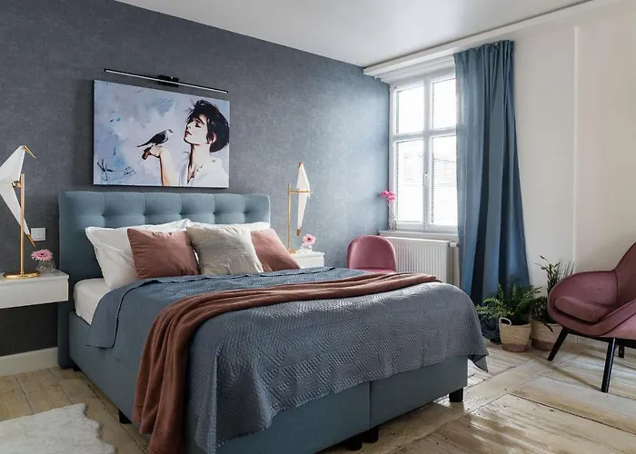 Sanhaus - Toledo - Przytulne 3 Minuty Od Plazy Apartmán Sopoty